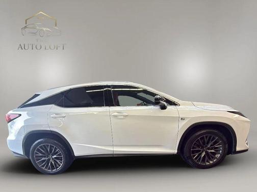 2022 Lexus RX 350 F SPORT Appearance