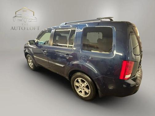 2009 Honda Pilot Touring