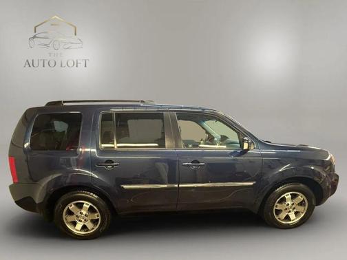 2009 Honda Pilot Touring