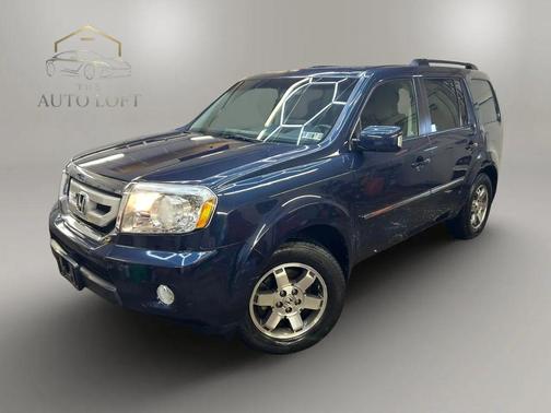 2009 Honda Pilot Touring