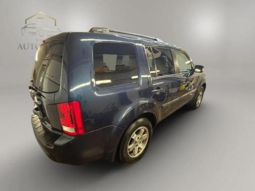 2009 Honda Pilot Touring