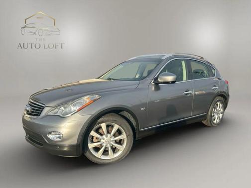 2014 INFINITI QX50 Journey