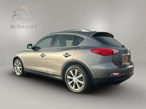 2014 INFINITI QX50 Journey