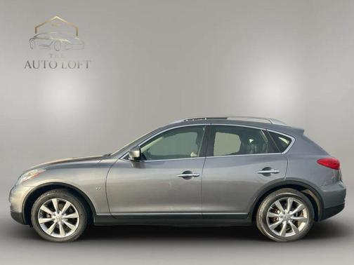 2014 INFINITI QX50 Journey