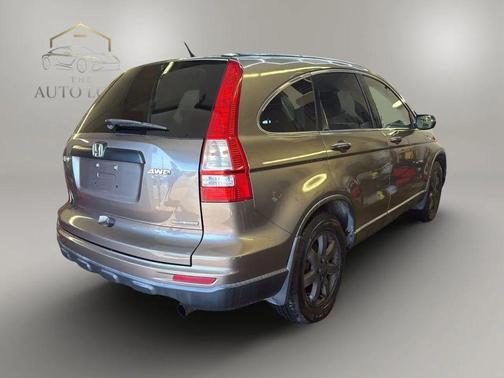 Brown 2011 Honda CR-V SE