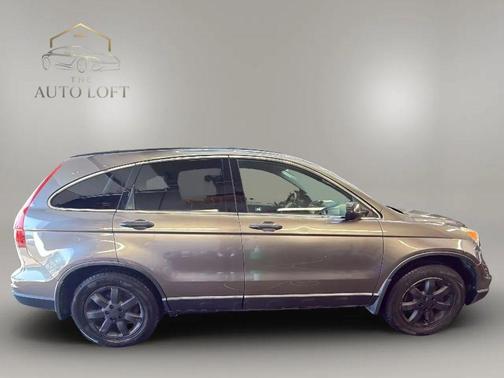 Brown 2011 Honda CR-V SE