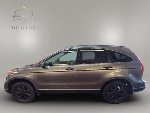Brown 2011 Honda CR-V SE