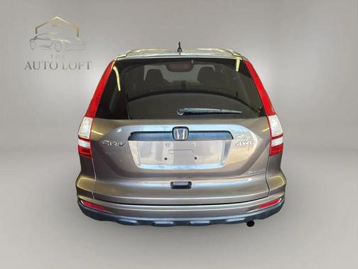 Brown 2011 Honda CR-V SE