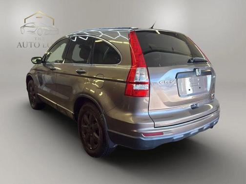 Brown 2011 Honda CR-V SE