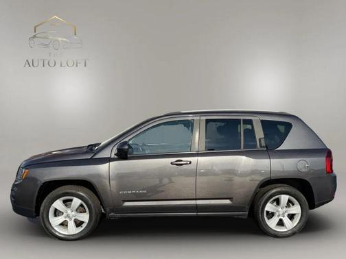 2017 Jeep Compass Latitude