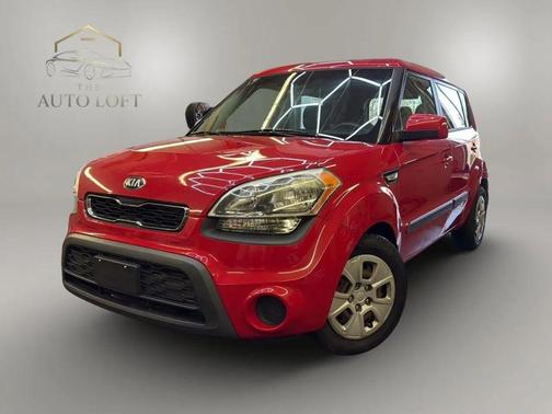 2013 Kia Soul Base