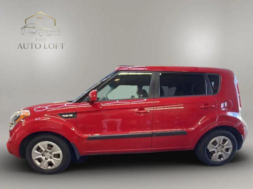 2013 Kia Soul Base