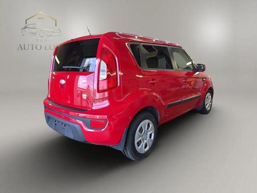 2013 Kia Soul Base