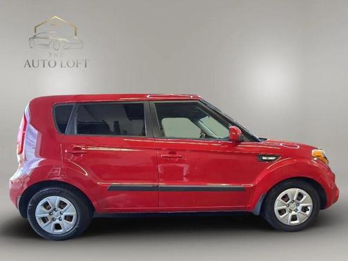2013 Kia Soul Base