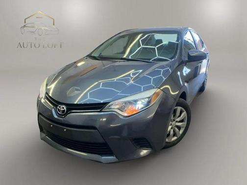 2014 Toyota Corolla LE