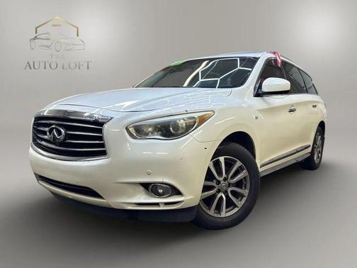 2015 INFINITI QX60 Base