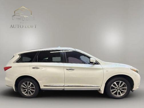 2015 INFINITI QX60 Base