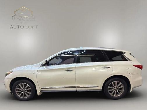 2015 INFINITI QX60 Base