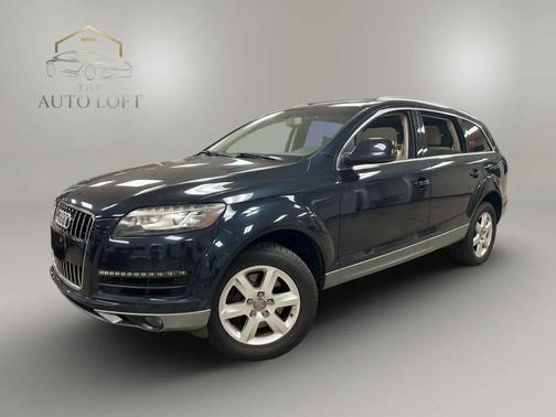 2012 Audi Q7 3.0T Premium