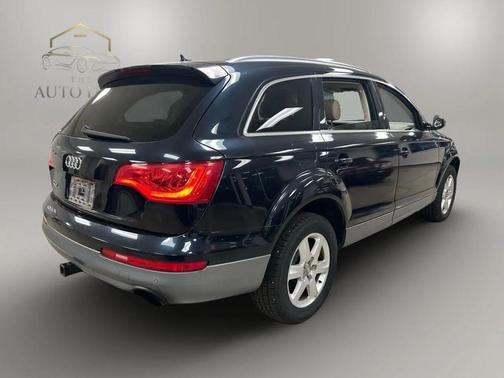 2012 Audi Q7 3.0T Premium