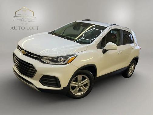 2021 Chevrolet Trax LT