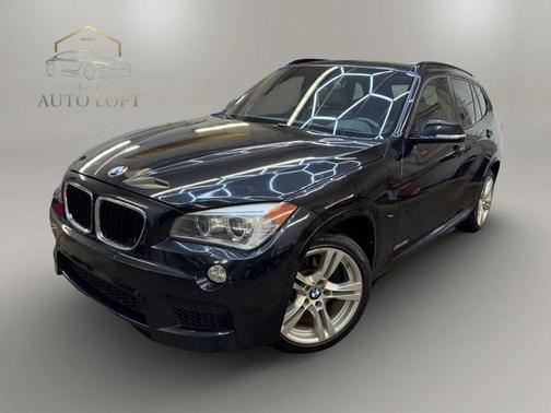 2015 BMW X1 xDrive35i