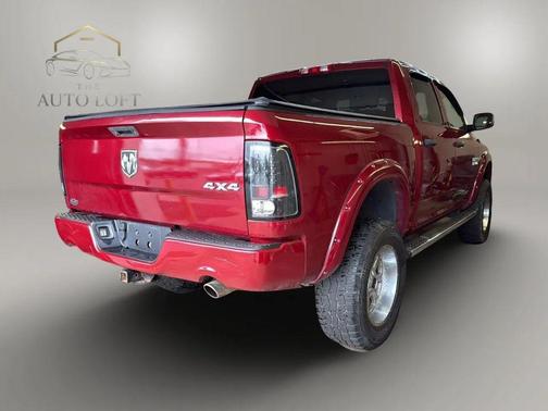 Deep Cherry Red Crystal Pearlcoat 2014 RAM 1500 Tradesman/Express