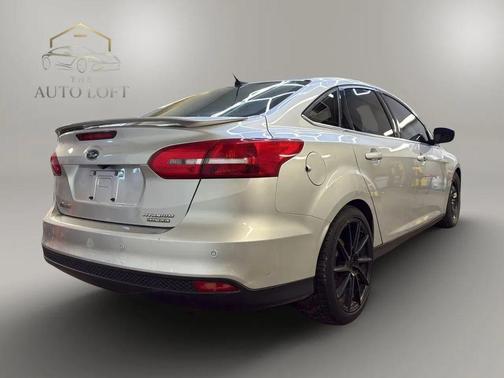 2016 Ford Focus Titanium