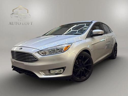 2016 Ford Focus Titanium