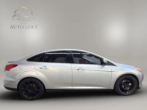 2016 Ford Focus Titanium