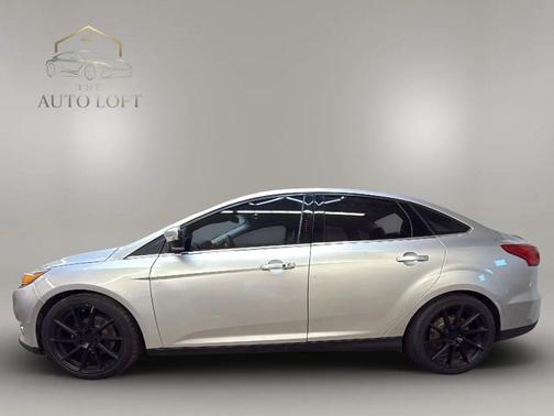 2016 Ford Focus Titanium