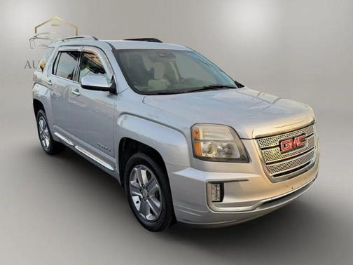 2016 GMC Terrain Denali
