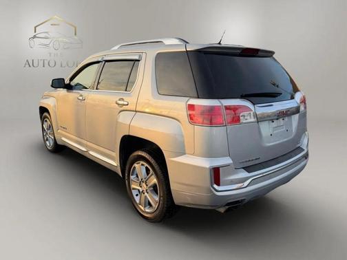 2016 GMC Terrain Denali