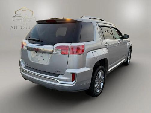 2016 GMC Terrain Denali