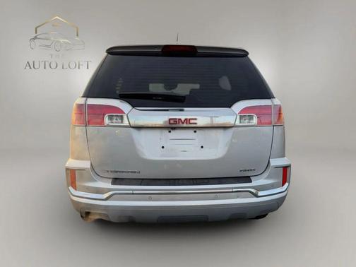 2016 GMC Terrain Denali