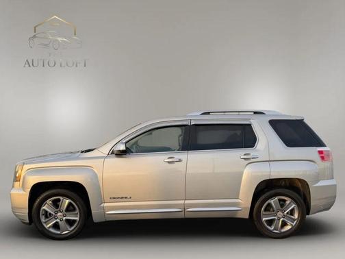 2016 GMC Terrain Denali