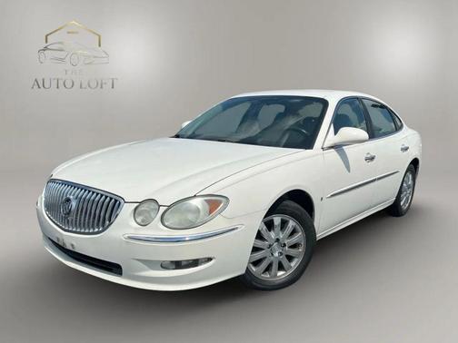 2009 Buick LaCrosse CXL