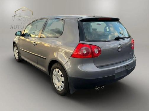 2008 Volkswagen Rabbit Base