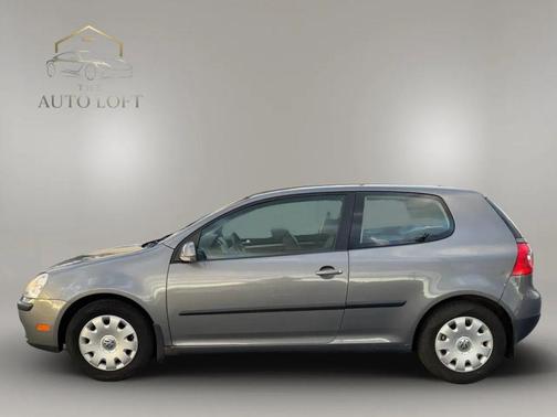 2008 Volkswagen Rabbit Base