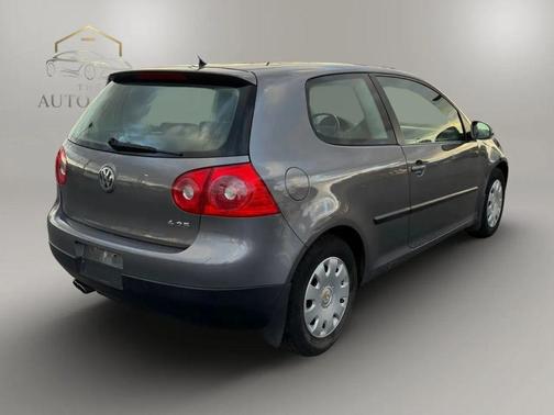 2008 Volkswagen Rabbit Base