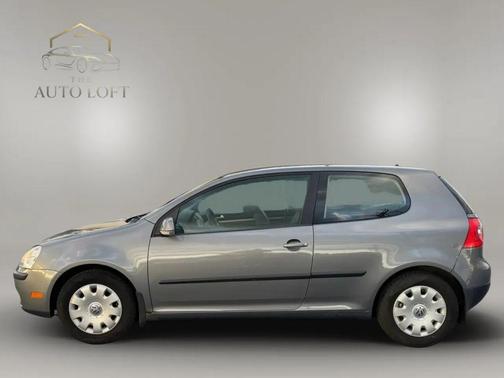 2008 Volkswagen Rabbit Base