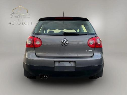 2008 Volkswagen Rabbit Base