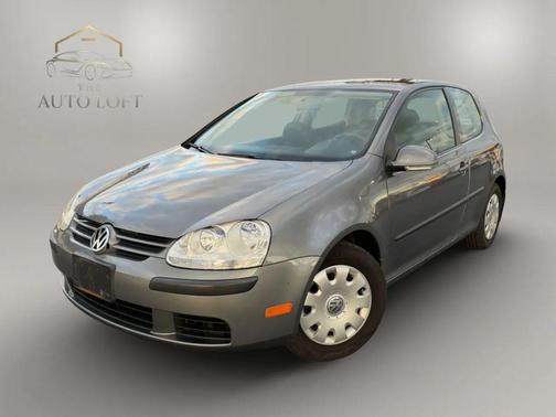 2008 Volkswagen Rabbit Base