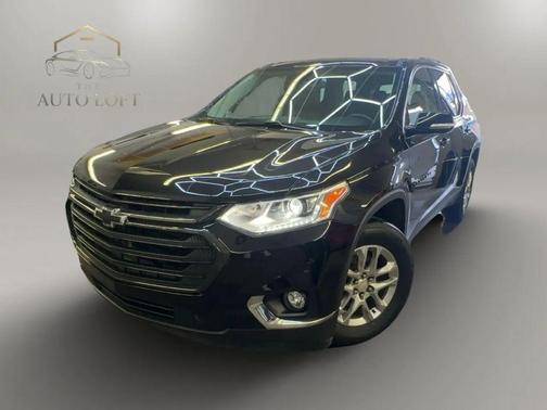 2019 Chevrolet Traverse LT Cloth