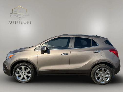 2014 Buick Encore Leather