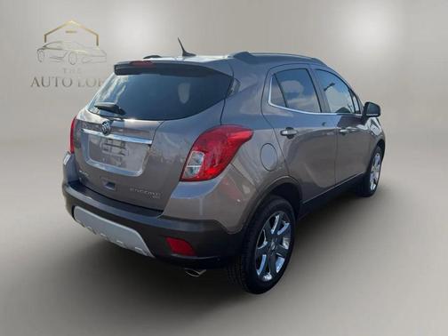 2014 Buick Encore Leather