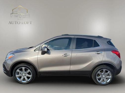 2014 Buick Encore Leather