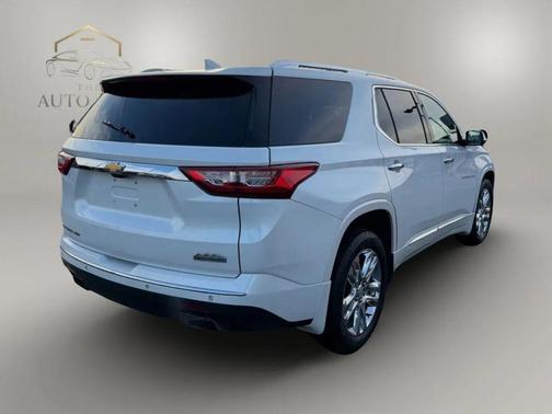 2018 Chevrolet Traverse High Country