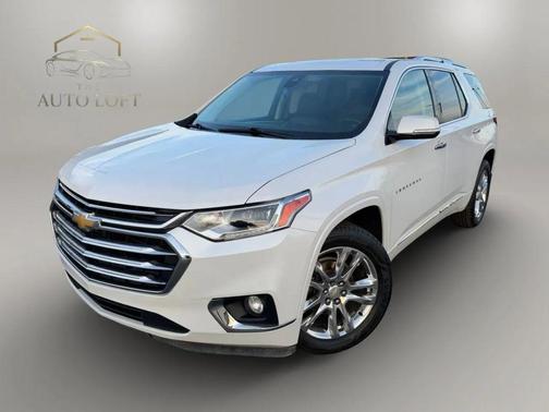 2018 Chevrolet Traverse High Country