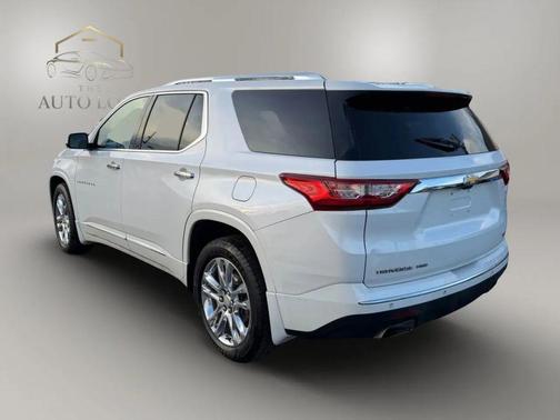 2018 Chevrolet Traverse High Country